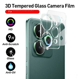 Realme 16 Pro + Phim Bảo Vệ Camera Trong Suốt Cho Realme 16 15 Pro Plus 15Pro + 15T 16T Realme15 4G 5G 3D Cong HD Full Cover Camera Kính Cường Lực Bảo Vệ Màn Hình Mặt Sau Ống Kính Phim