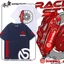 Brembo Phanh Calipers Áo Cotton Tay Ngắn cho Nam và Nữ - Xu hướng Mùa Hè