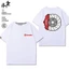 Brembo Phanh Calipers Áo Cotton Tay Ngắn cho Nam và Nữ - Xu hướng Mùa Hè