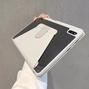 360 ° Ốp Bảo Vệ Xoay Cho Huawei MatePad 11.5 2025 PaperMatte 11.5 S Air 11.5 11 PaperMatte Pro 11 SE 10.4 Vỏ Cứng Acrylic Có Khe Cắm Bút