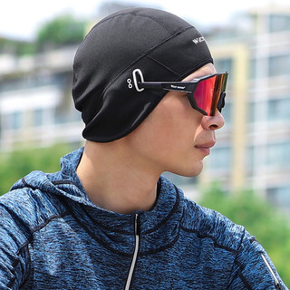 Mũ Beanie Ấm Áp Có Lỗ Cho Tai, Phù Hợp Cho Người Lớn Trong Mùa Đông