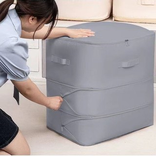 Chăn Túi Bảo Quản Lưu Trữ Xuống Chăn Dung Tích Lớn Nén Đặc Biệt Tidy-up Chống Thấm Nước Tủ Quần YK0F