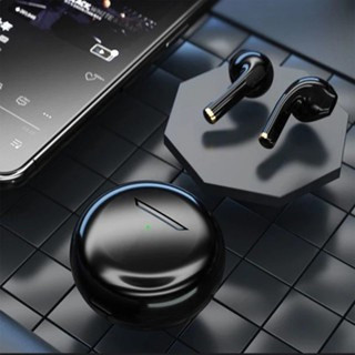 Tai nghe Bluetooth không dây có chức năng giảm tiếng ồn, thích hợp cho chơi game và thể thao
