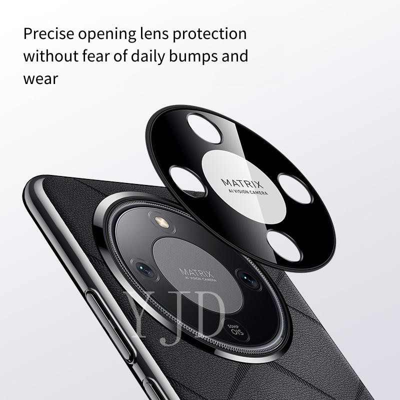 Ốp Lưng Cho Honor X9d Máy Chính Hãng Da PC Chống Rơi Vỏ Điện Thoại