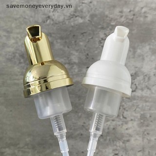 1 chai nhựa bơm rỗng xà phòng container du lịch làm sạch mỹ phẩm 60ml container
