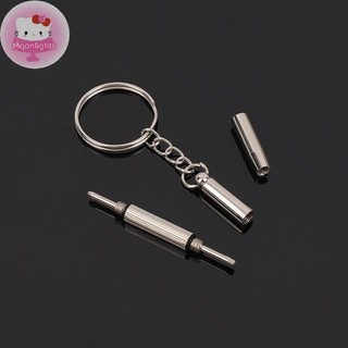 Bộ Phụ Kiện Kính Mắt Moonlights - Miếng Lót Nosesilicone Mềm Chống Trơn Trượt Và Tua Vít