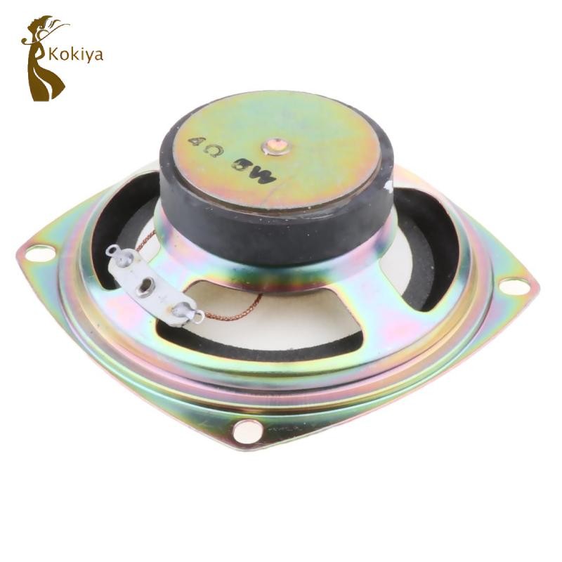 Loa âm thanh nổi 5W 3 Inch 4 Loa nhỏ gọn Loa âm thanh DIY