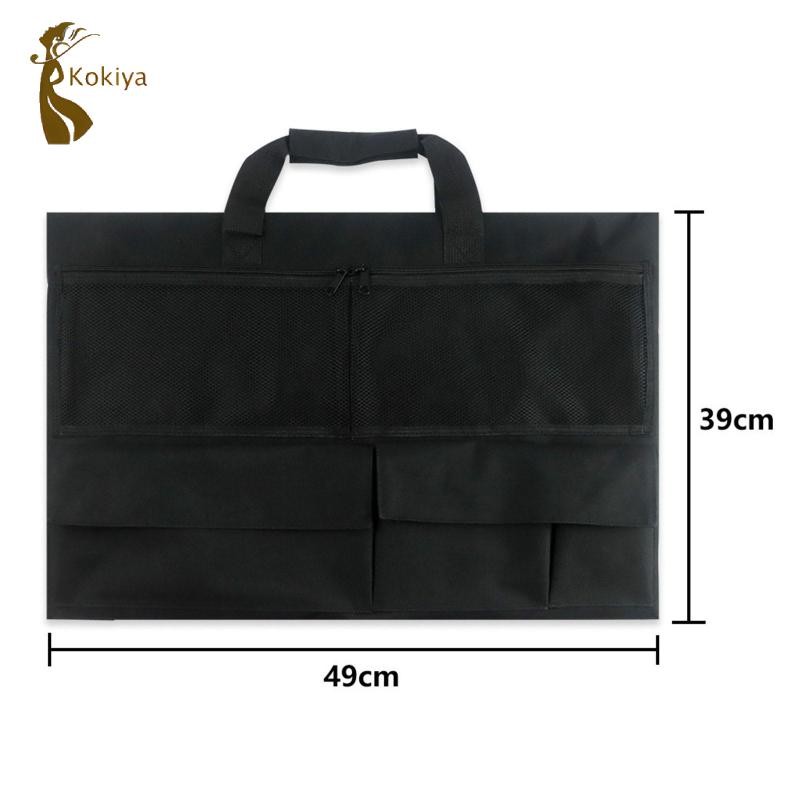 Hộp đựng du lịch Màn hình 24 Inch Máy tính bảo vệ toàn diện có tay cầm