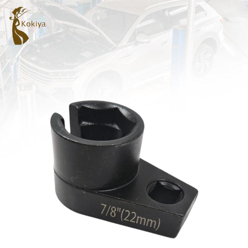 Công cụ loại bỏ cờ lê cảm biến O2 trên ô tô Dễ dàng lắp đặt Ngăn ngừa hư hỏng