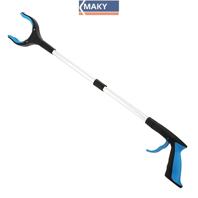 Onetimingcool 1Pc Có Thể Gập Lại Gripper Extender Dụng Cụ Cầm Tay Litter Reachers Pickers Có Thể Gập Lại Rác Grabber Pick Up Tools Grabbers VN