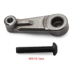 Thép Lái Servo Sừng Có Vít 8247X Cho TRXS TRX4 TRX6 RC Xe Bánh Xích Nâng Cấp Phần Phụ Kiện