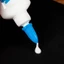 【24H】Keo sữa nhũ trắng an toàn 40ml, kết dính hiệu quả trên gỗ, vải và giấy, lý tưởng cho các dự án DIY và đồ thủ công