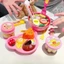 Đồ Chơi Hình Bánh Pudding Bát Mì Caramen Kem Ốc Quế Gà Rán Hambuger Cookies Cho Bé BỐ KHỦNG LONG