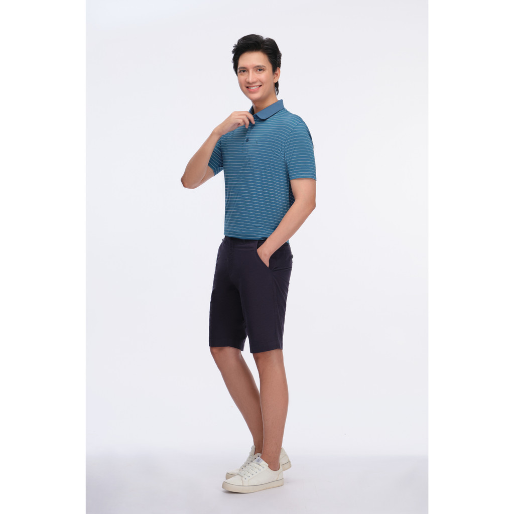 Áo Polo có túi VIETTIEN SMART CASUAL vải Freezing Polyamide form REGULAR VT00000526