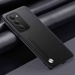 Ốp Lưng Cho Xiaomi Redmi 15 5G Redmi15 Ốp Lưng Silicon Mềm Viền Cứng Da PU Ốp lưng