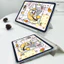 Ốp Bảo Vệ Cho iPad Gen7 Gen8 Gen9 Air4 / air5 air 11 M2 Air6 M3 Air7 air 13 inch thế hệ thứ 10 Mini4 / 5 / 6 2025 A16 gen11th pro 12.9 Gen5 / 6 Air2 vỏ máy tính bảng