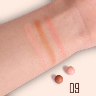Cheek Stain Blush Nhẹ Blush Con Lăn Bóng Nữ Phụ Kiện Cho Cheek Điêu Khắc Đường Viền Làm Nổi Bật fotvn
