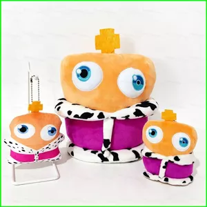 PS1 THE AMAZING KỸ THUẬT SỐ CIRCUS Caine Pomni Jax Plushie Anime Merch Dễ Thương Sang Trọng Túi Búp Bê Charm SP1