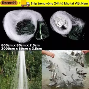 ESSENCEH Câu cá bằng sợi đơn ngoài trời Nylon Chất liệu bền Phụ kiện câu cá Bẫy cá