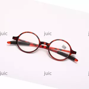 Kính đọc sách JUIC Nam Nữ PC Chăm sóc thị lực siêu nhẹ
