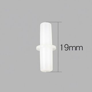 [Combo 100] Đầu Nối Thẳng - Nối Chữ I - Dây Oxy Bể Cá Kích Thước Tiêu Chuẩn 4x6mm Phụ Kiện Thủy Sinh