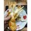 Phô Mai Dây Hun Khói Nga, Phô Mai Xé Sợi 200G Đậm Đà Vị Khói, Món Ăn Vặt Độc Đáo Từ Nga