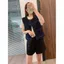 Áo Vest Denim cổ điển dành cho nữ Xuân Thu Phong cách mới Plus Size Fat Sister All-Match Loose Layered Áo ghi lê nữ hàng đầu