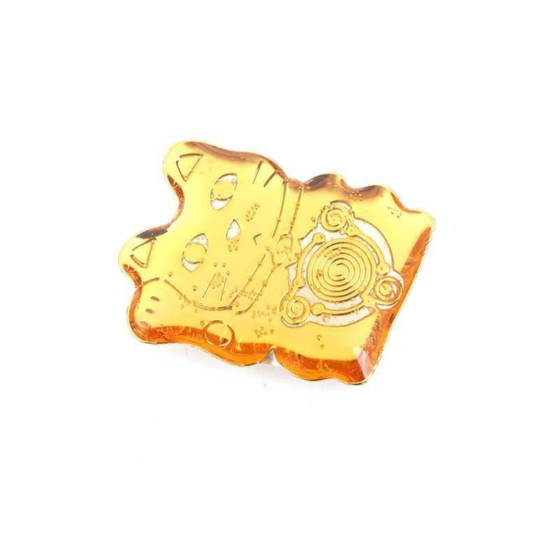 CANAMEK Luy Cat Miếng dán bảo vệ bức xạ cho điện thoại di động Chip bảo vệ bức xạ Tấm chắn điện từ Sóng chống điện từ CSF