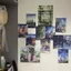 40 Tờ Nhật Bản Truyện Tranh Poster Makoto Shinkai Anime Dán Tường Tên Bạn Thời Tiết Con Trai Phòng Hai Chiều Ký Túc Xá Hình Ảnh 6.15