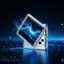 Btsg Vỏ TPU chống sốc cho RG Xoay Tiện ích chơi game Vỏ bảo vệ có màn hình rõ ràng Phụ kiện chơi game
