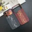 Ốp Điện Thoại Cho Xiaomi 17 17 17Pro Kevlar Kết Cấu Sợi Carbon Nửa Gói PC Cứng Chống Sốc