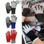 Găng tay cách nhiệt màn hình cảm ứng FANIELLAPOWELL, Găng tay cách điện Nitrile Ultrathin Electrician, Dụng cụ chống trầy xước công nghiệp Găng tay an toàn làm việc chống dầu Điện