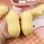 ITRUMPET Đồ chơi Squishy đậu phộng mô phỏng, Đồ chơi bóp mềm mại giảm căng thẳng, Đồ chơi giải nén phục hồi chậm sáng tạo cho trẻ em Người lớn
