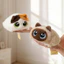 Spike Price Chubby Die Die Le Cat Plush Toy Black Cat Doll Hand Rest Doll Gift * * * *