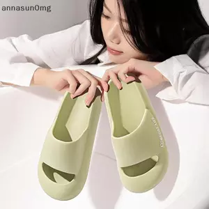 AA 25 Dép Phong Cách Mới Thời Trang Trong Nhà Chống Trơn Trượt Bước Cảm Giác Đế Mềm Dép Unisex VN