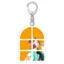 SQ11 Sasuke no Otouto-domo ga Sumimasen Acrylic Móc Khóa Anime Mặt Dây Chuyền Bền Cho Ba Lô Túi & Chìa Khóa