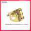 Dây đeo miệng Alto Saxophone, Nhỏ gọn, Có thể điều chỉnh, Kim loại, Thay thế