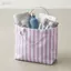 Túi Tote làm việc Jfory có vải Polyester chống thấm nước, Túi đeo vai dung tích lớn có thiết kế mở rộng, chống cát cho nữ, bãi biển, mua sắm, cuối tuần