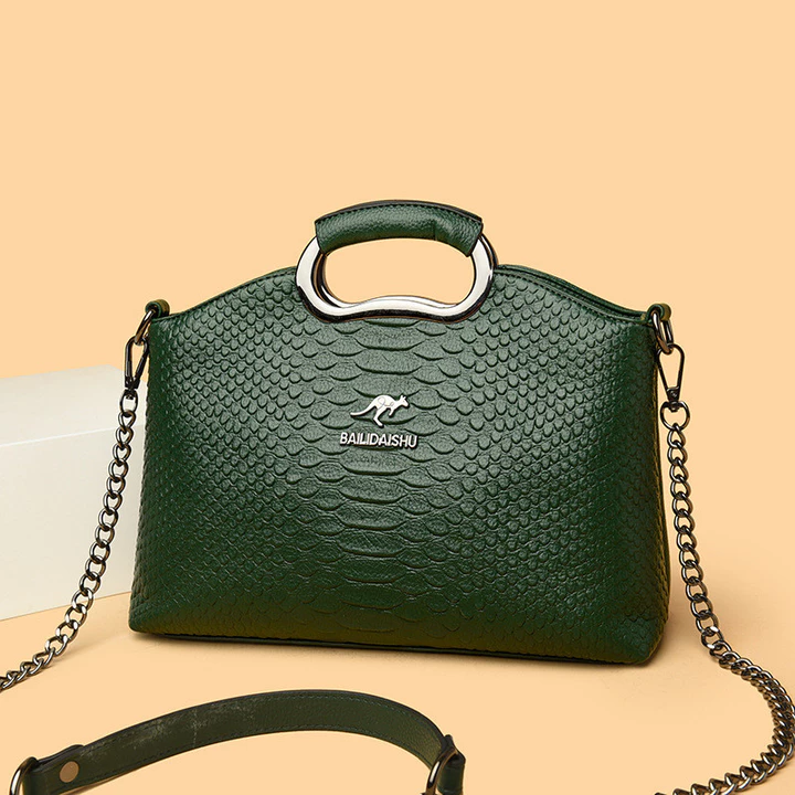 Women's Shoulder Bag – Large – 4