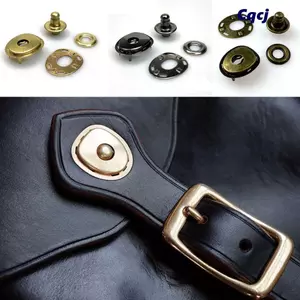 CQCJ Khóa Đồng Thau, Khóa Kim Loại DIY 5 Màu, Túi Chất Lượng Cao Ví Khóa Túi Xách Dụng Cụ