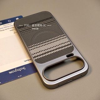 Thích hợp cho Ốp điện thoại Honor 600 Kết cấu Kevlar Honor 600pro Veneer Tích hợp từ tính chống sốc Bao gồm tất cả 500pro