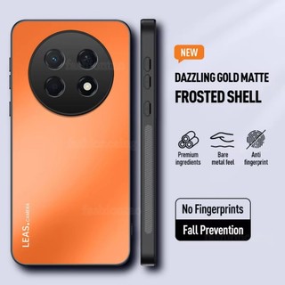 Vỏ Mờ Kim Loại Cho Huawei Nova 15 Max Nova15Max Nova15Ultra Nova15Pro Giá Đỡ Nhẫn TPU Acrylic Vỏ Điện Thoại Chống Vân Tay Bảo Vệ Ống Kính Máy Ảnh Ốp Lưng Chống Sốc
