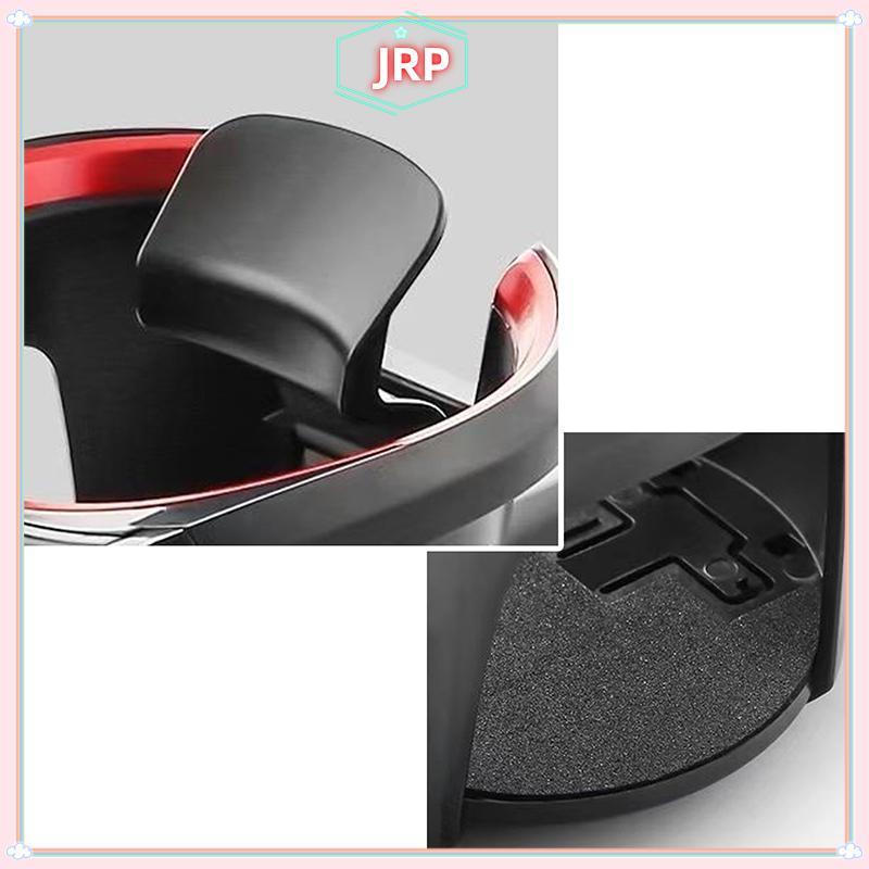 JRP Xe Cốc Giữ Lỗ Thông Khí Ổ Cắm Uống Cà Phê Giá Đỡ Có Thể Gắn Giá Đỡ Đồ Uống Gắn Đứng Phụ Kiện Đa Năng JRP