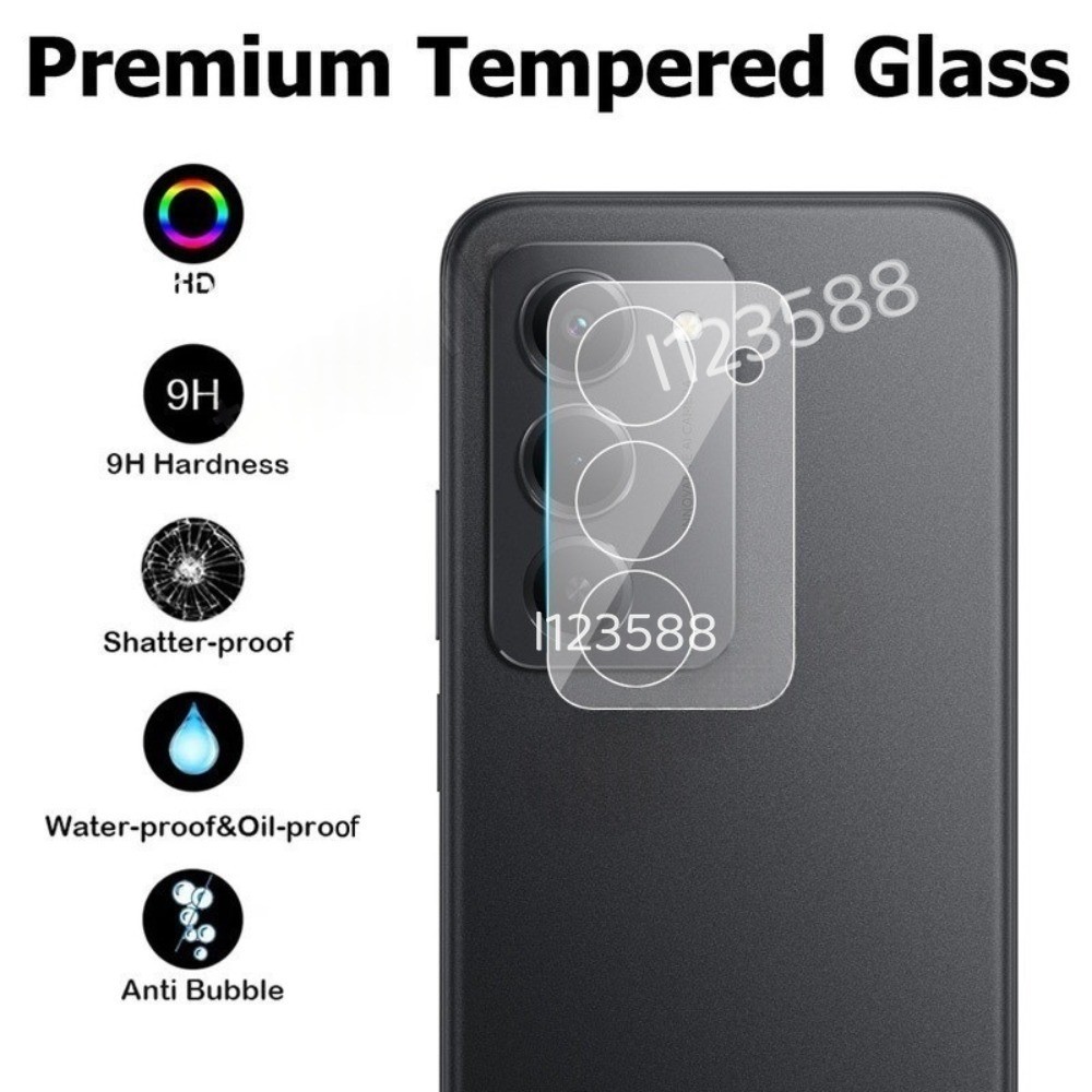 Phim bảo vệ ống kính máy ảnh 3D cho Poco M8s 5G 2026 Xiaomi PocoM8s 5G Phim ống kính Kính cường lực trong suốt Bảo vệ màn hình