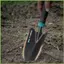 Sân Vườn Trowel Để Trồng Vườn Nhỏ Spade Tay Xẻng Nhà Kính Hoa Cấy Spade Đào Cào Cho gelhvn