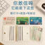 Sáng Tạo Hoạt Hình Đựng Thẻ Siêu Mỏng Ngân Hàng Nhỏ ID Thẻ Lái Xe Ví Nhỏ Đơn Giản Mỏng Nhẹ Đựng Thẻ 6.18 YB0Y