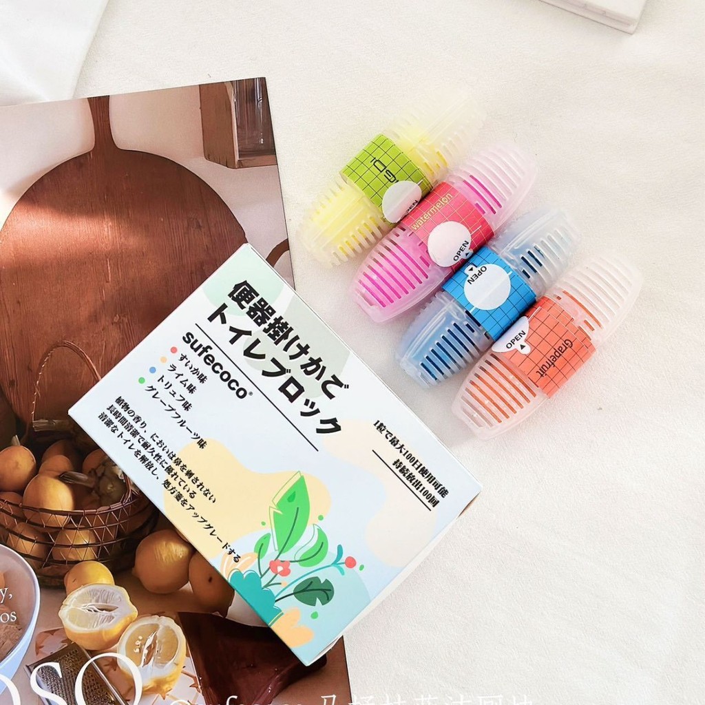 Sufecoco Nhà Vệ Sinh Treo Màu Xanh Vệ Sinh Khử Mùi Vệ Sinh Vệ Sinh Nhà Vệ Sinh Nhà Vệ Sinh Chuyên Dụng Giỏ Treo Nhà Vệ Sinh Khử Mùi Loại Bỏ Bụi Bẩn Vệ Sinh Nhà Vệ Sinh D41U