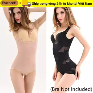 ESSENCEH Fitness Body Quần Áo Điêu Khắc Giảm Béo Quần Áo Eo Hip Shaper