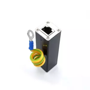 Btsg Bộ bảo vệ chống sét Ethernet toàn diện để kết nối an toàn trong không gian công cộng