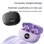 Tai nghe Bluetooth không dây B23 Tuổi thọ pin dài 360°Tai nghe thể thao kẹp tai âm thanh vòm